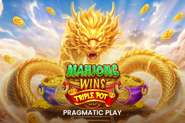 Mahjong Wins Triple Pot coverImage