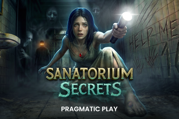 Sanatorium Secrets coverImage