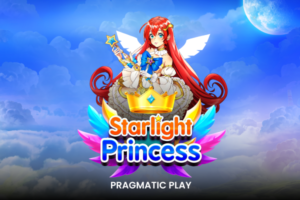 Starlight Princess coverImage