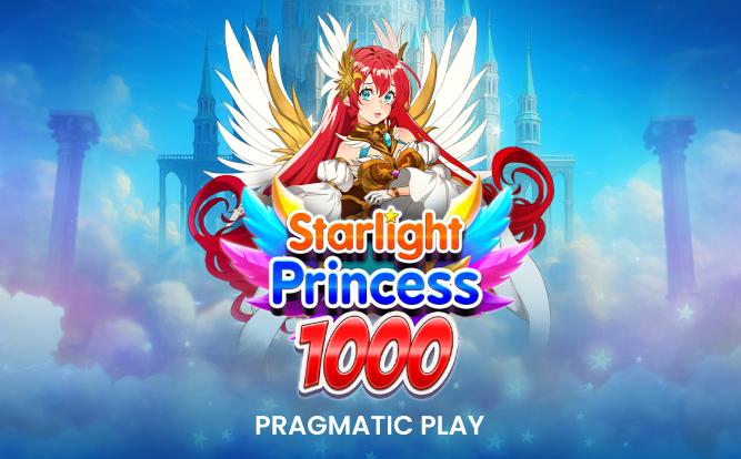 Starlight Princess 1000 coverImage