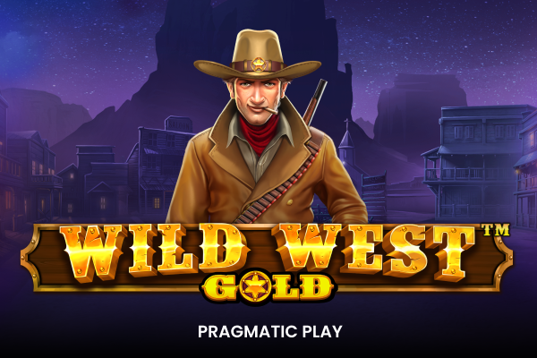 Wild West Gold coverImage