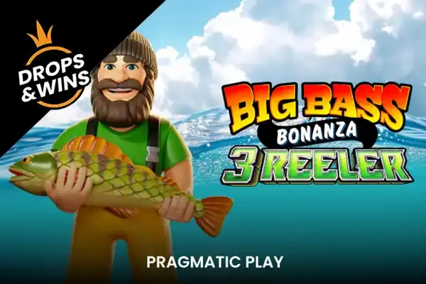 Big Bass Bonanza 3 Reeler coverImage