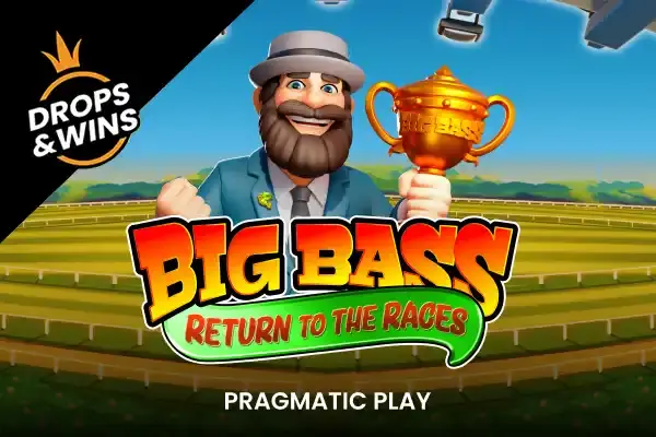 Big Bass Return to the Races coverImage