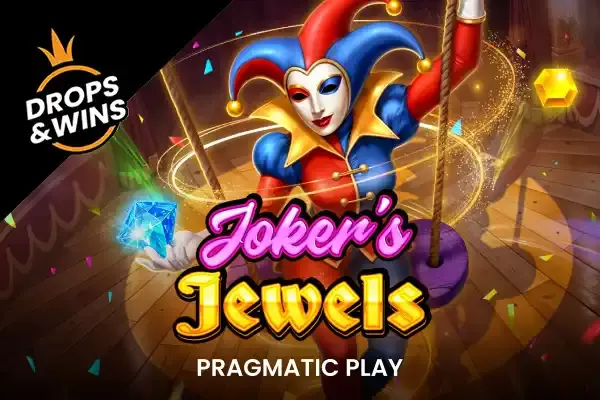 Joker's Jewels coverImage