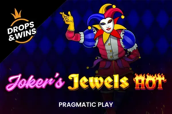 Joker's Jewels Hot coverImage