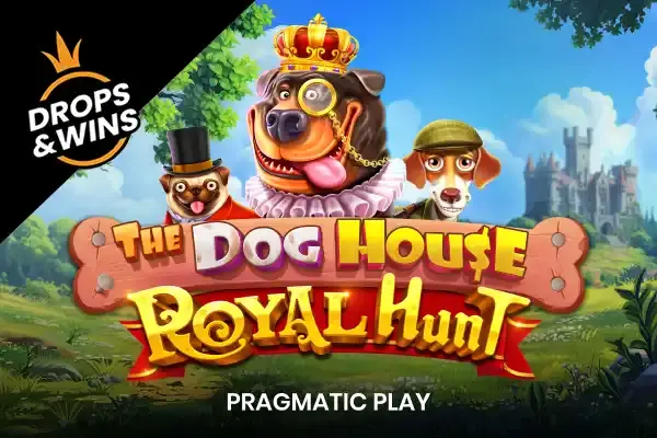 The Dog House - Royal Hunt coverImage