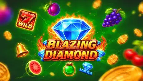 Blazing Dimond coverImage