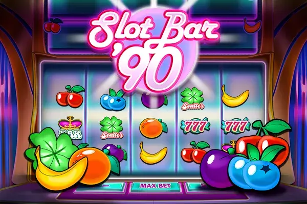 Slot Bar 90 coverImage