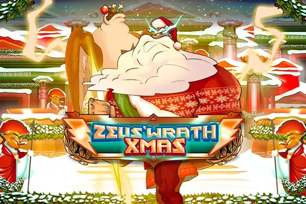 Zeus' Wrath Xmas coverImage
