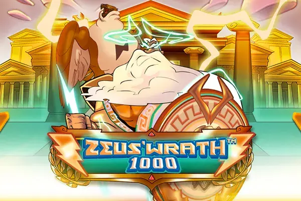 Zeus' Wrath 1000 coverImage