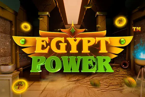 Egypt Power coverImage