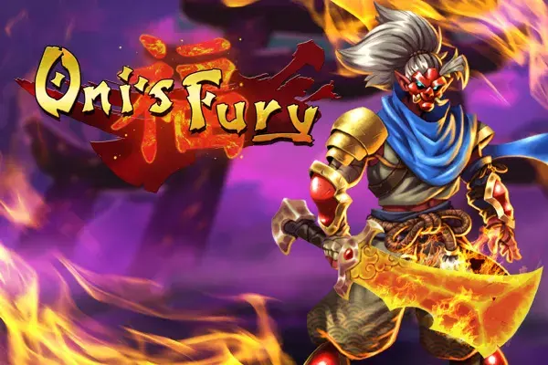 Oni's Fury coverImage