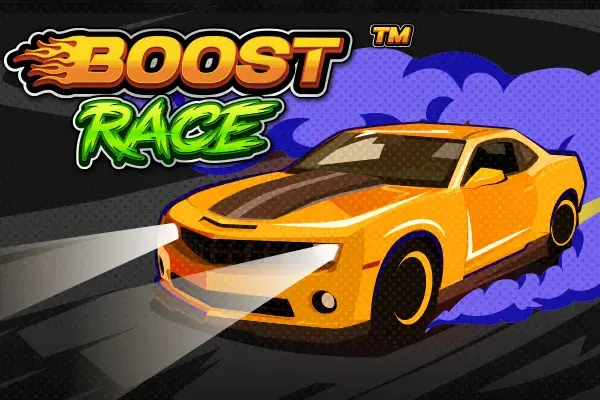 Boost Race coverImage