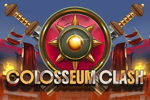Colosseum Clash coverImage