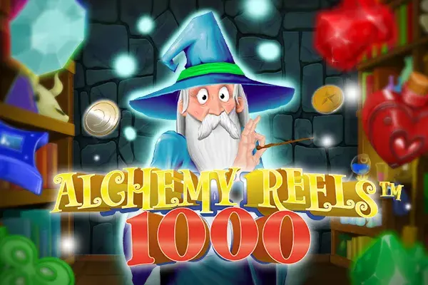 Alchemy Reels 1000 coverImage