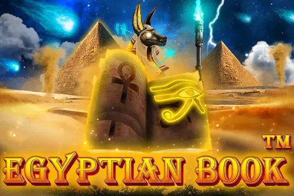 Egyptian Book coverImage