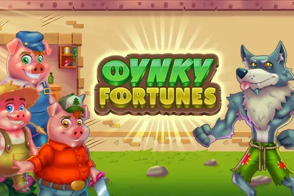 Oynky Fortunes coverImage