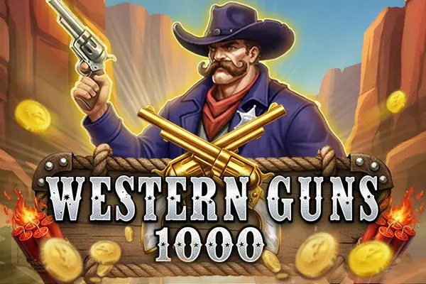 Western Guns 1000 coverImage
