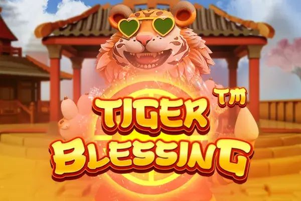 Tiger Blessing coverImage