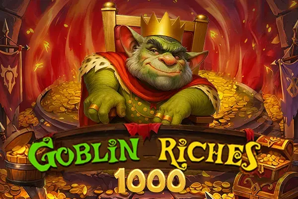 Goblin Riches 1000 coverImage