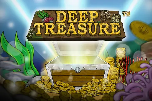 Deep Treasure coverImage