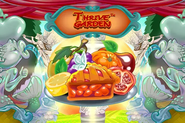 Thrive Garden coverImage