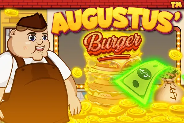 Augustus Burger coverImage