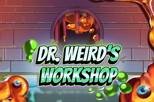 Dr. Weird's Workshop coverImage