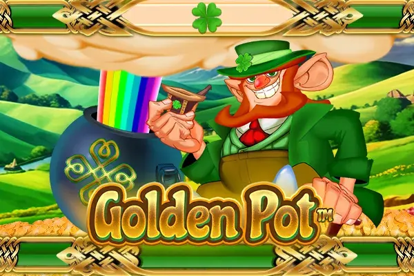 Golden Pot coverImage