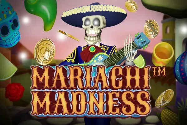 Mariachi Madness coverImage