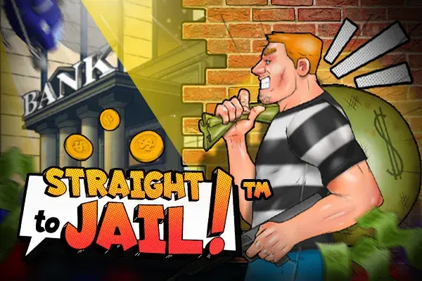 Straight To Jail coverImage