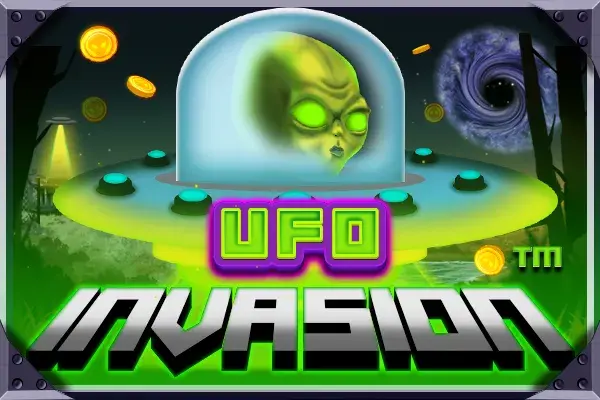 Ufo Invasion coverImage