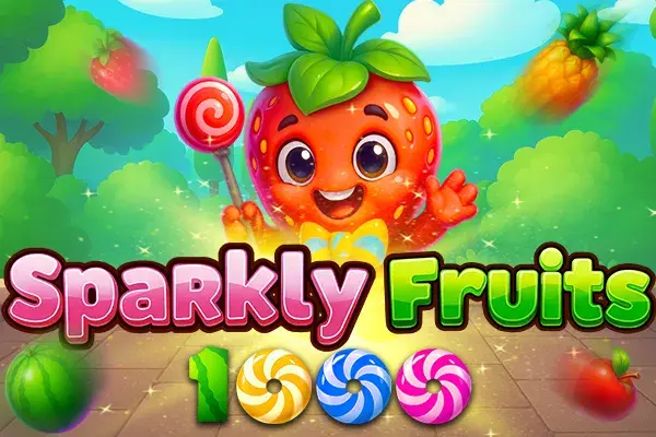 Sparkly Fruits 1000 coverImage