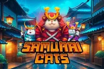 Samurai Cats coverImage