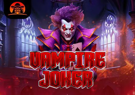 Vampire Joker coverImage