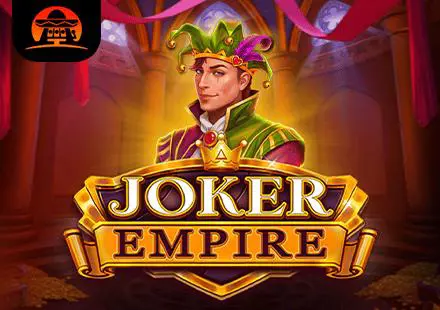 Joker Empire coverImage