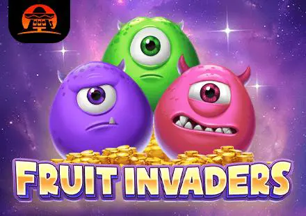 Fruit Invaders coverImage