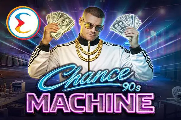 Chance Machine 90s coverImage