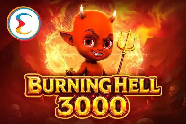 Burning Hell 3000 coverImage