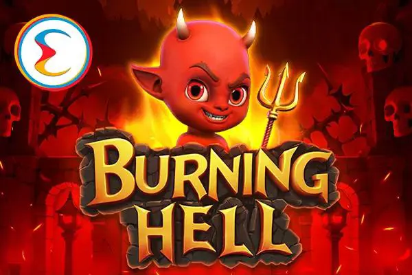 Burning Hell coverImage
