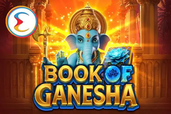 Book of Ganesha coverImage