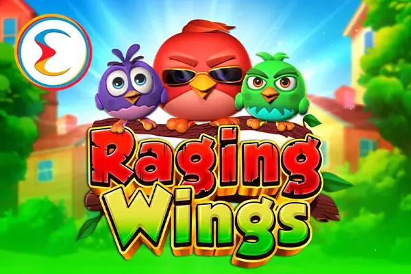Raging Wings coverImage