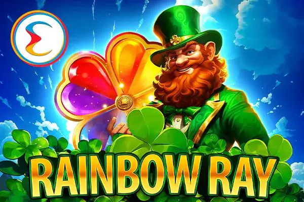 Rainbow Ray coverImage