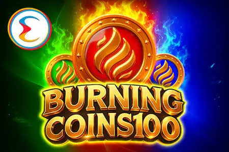 Burning Coins 100 coverImage