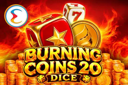 Burning Coins 20 (Dice) coverImage