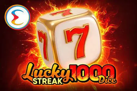 Lucky Streak 1000 (Dice) coverImage