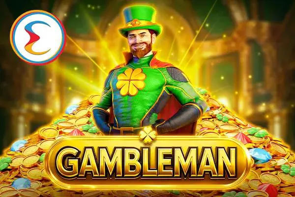 Gambleman coverImage