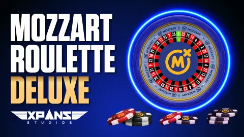 Mozzart Roulette coverImage