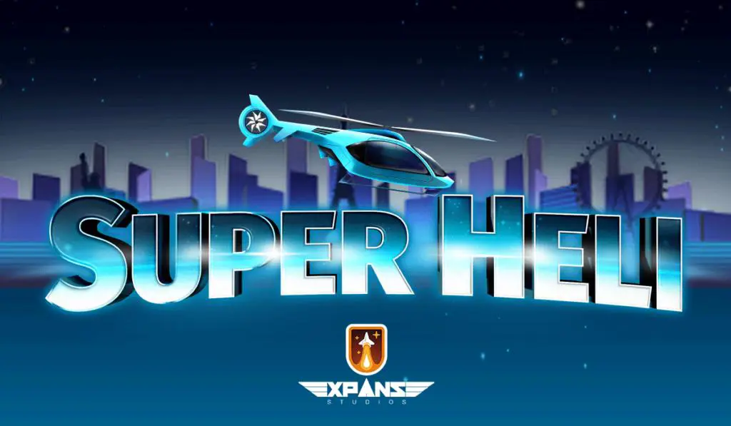 Super Heli coverImage
