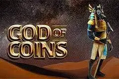 God of Coins coverImage
